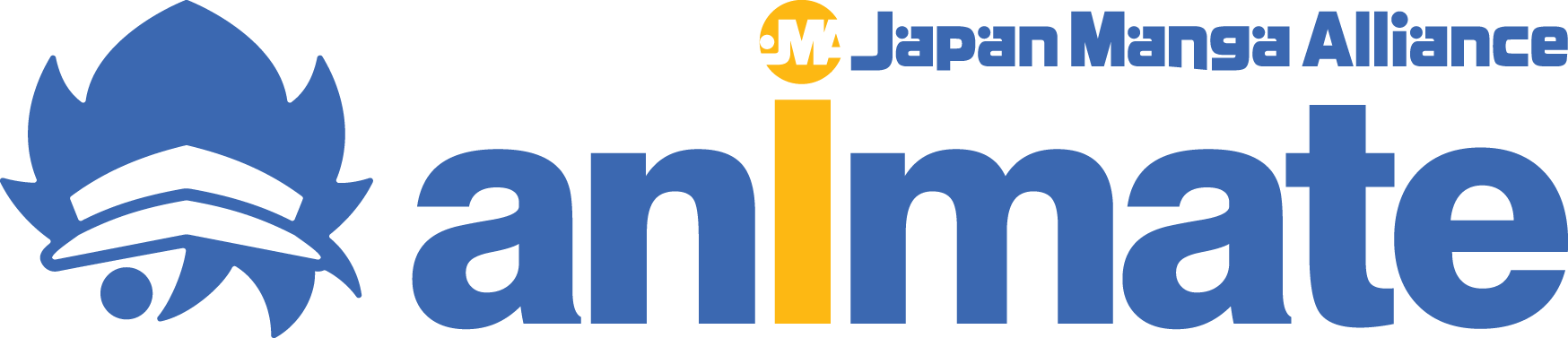 애니메이트 로고